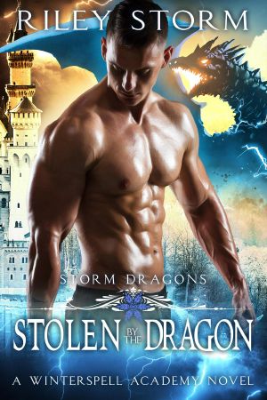 [Storm Dragons 01] • Stolen by the Dragon